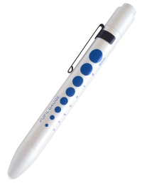 LED Pen Light 214-WHITE