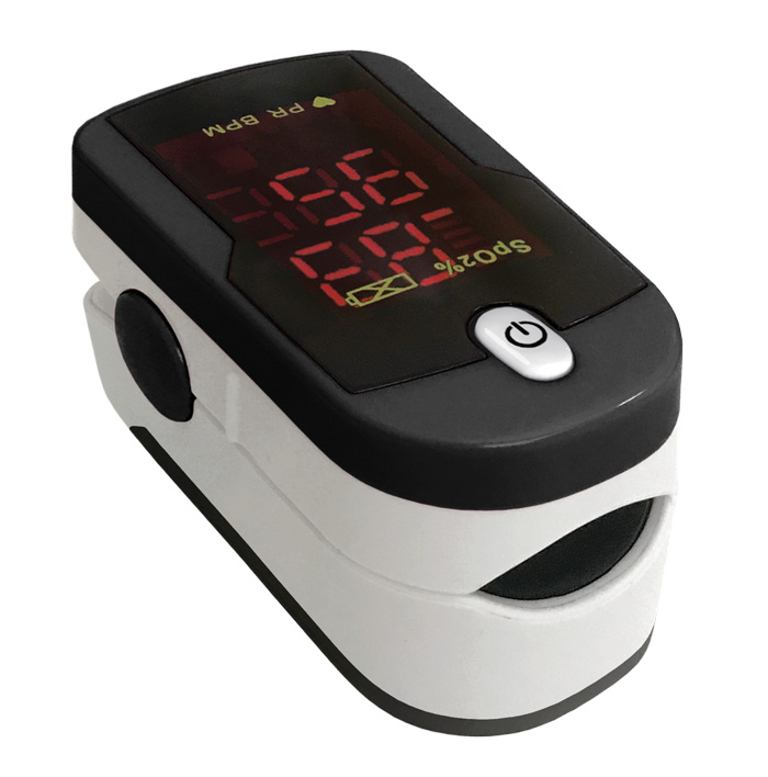 Basic Fingertip Pulse Oximeter(C)