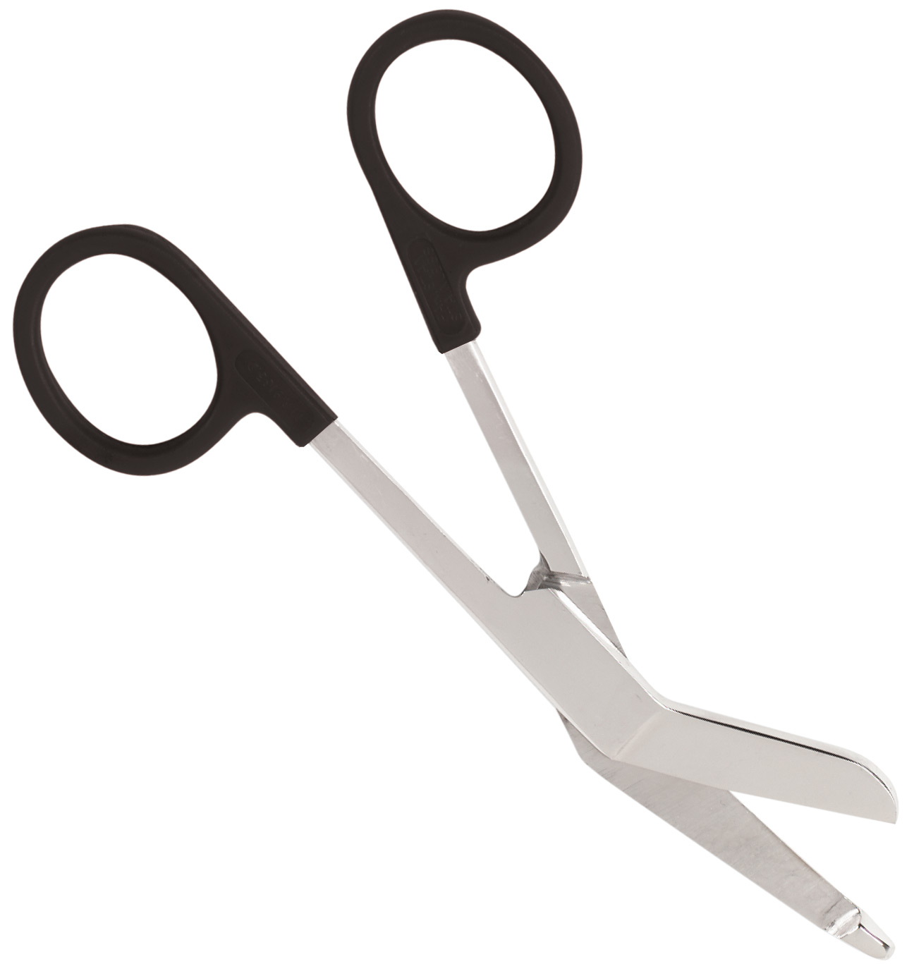 5.5" Bandage Scissor Black (P)