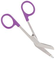 5.5" Bandage Scissor Purple (P)