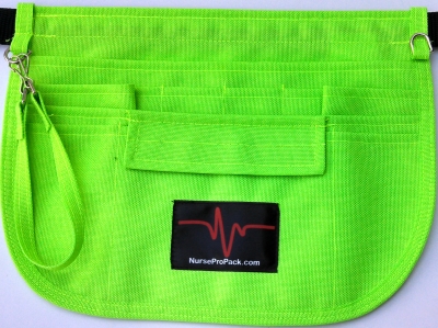 Med Pack Neon Green