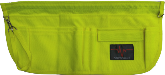 Nurse Pack Neon Yellow