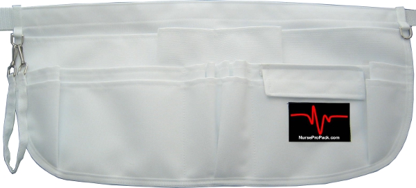 Nurse Pack White