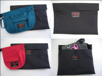 Storage Pouch Black