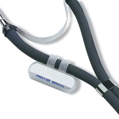 Two Sided Steth ID Tag