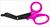 7.5 NEON PINK FLOURIDE COATED