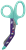 UNICORNS NAVY