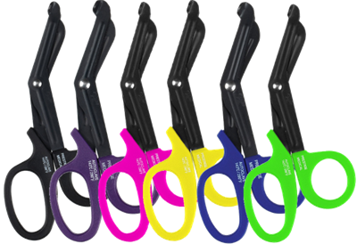 607 7.5" PREMIUM FLOURIDE SCISSOR