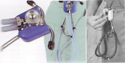 755 Hip Clip Stethoscope Holder