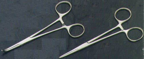 Forceps / Clamps